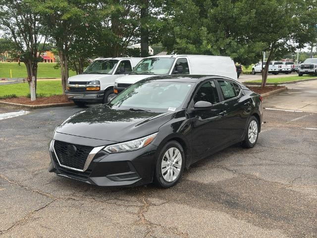 2022 Nissan Sentra S CVT