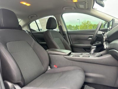 2022 Nissan Sentra S CVT