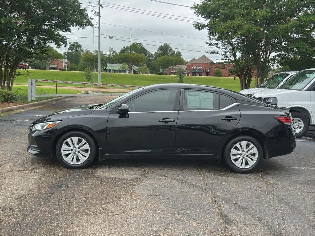 2022 Nissan Sentra S CVT