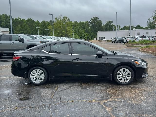 2022 Nissan Sentra S CVT