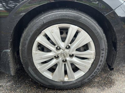 2022 Nissan Sentra S CVT