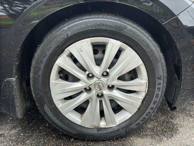 2022 Nissan Sentra S CVT