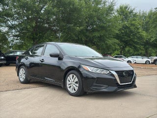 2022 Nissan Sentra S CVT
