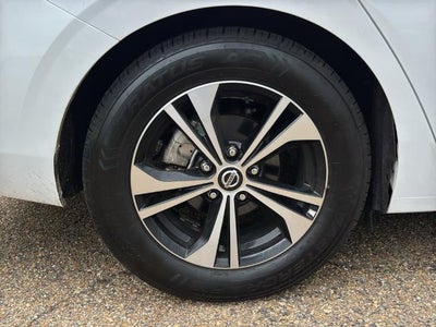 2023 Nissan Sentra SV CVT