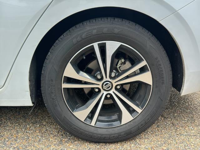 2023 Nissan Sentra SV CVT