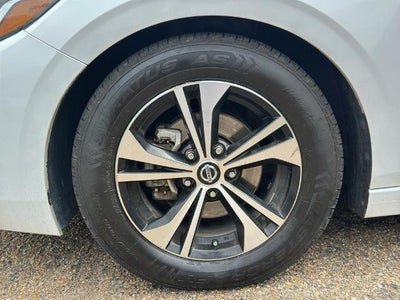 2023 Nissan Sentra SV CVT
