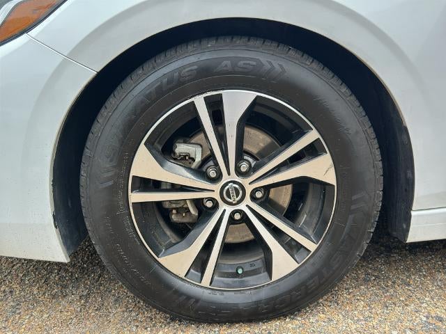 2023 Nissan Sentra SV CVT