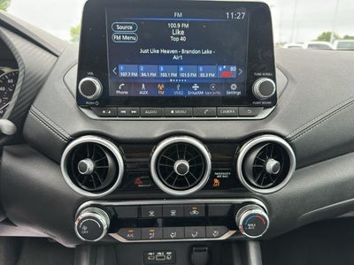2023 Nissan Sentra SV CVT