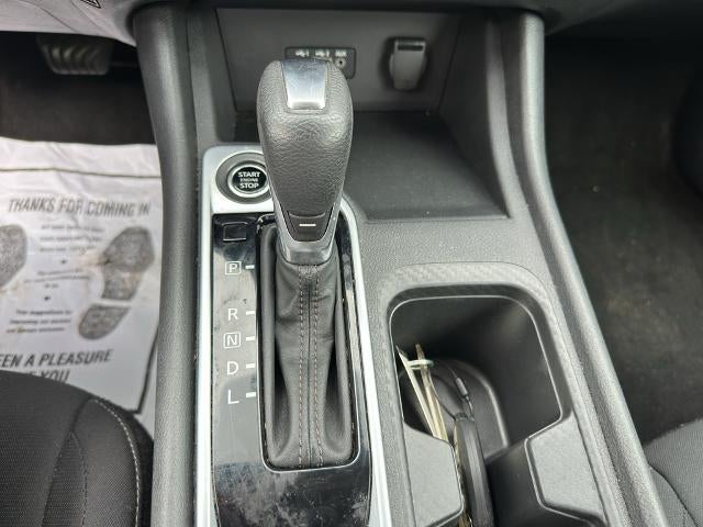 2023 Nissan Sentra SV CVT