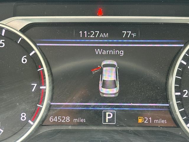2023 Nissan Sentra SV CVT