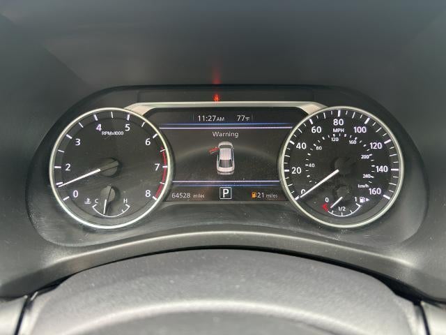 2023 Nissan Sentra SV CVT