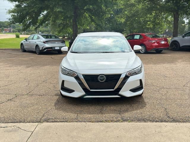 2023 Nissan Sentra SV CVT