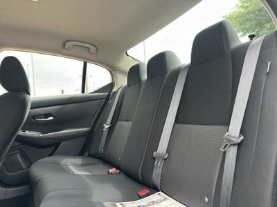 2023 Nissan Sentra SV CVT