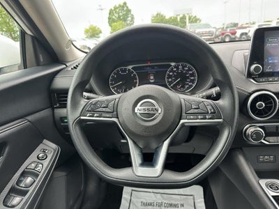 2023 Nissan Sentra SV CVT