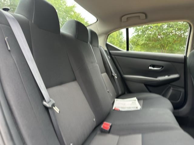 2023 Nissan Sentra SV CVT