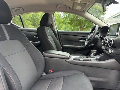 2023 Nissan Sentra SV CVT