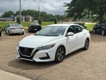 2023 Nissan Sentra SV CVT