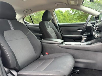 2023 Nissan Sentra SV CVT