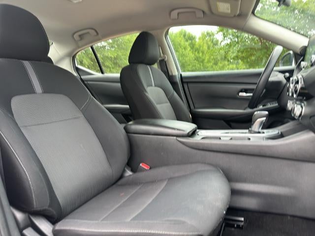 2023 Nissan Sentra SV CVT