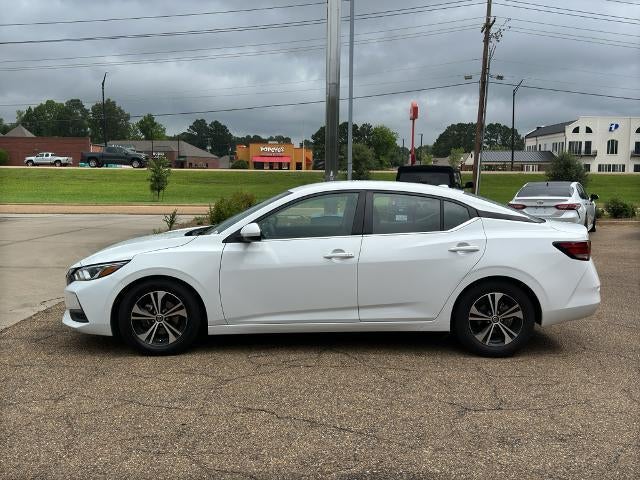 2023 Nissan Sentra SV CVT