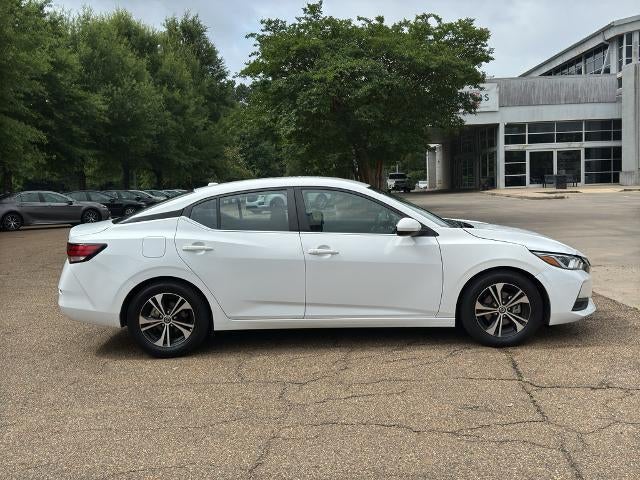 2023 Nissan Sentra SV CVT