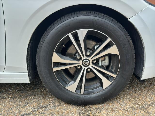 2023 Nissan Sentra SV CVT