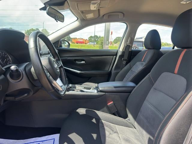 2025 Nissan Sentra SR CVT