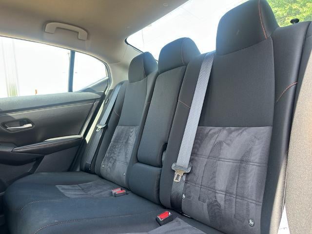 2025 Nissan Sentra SR CVT