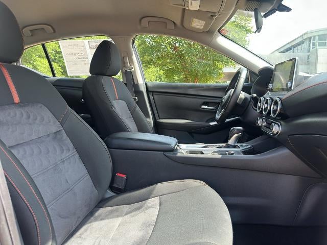 2025 Nissan Sentra SR CVT
