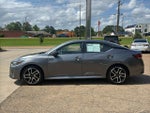 2025 Nissan Sentra SR CVT