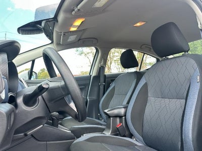 2025 Nissan Versa SV CVT