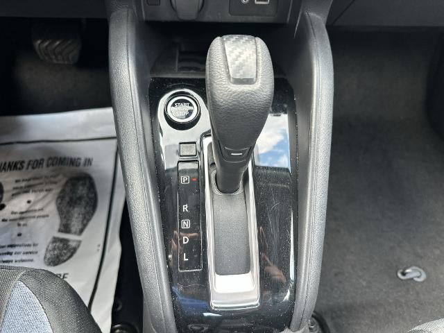 2025 Nissan Versa SV CVT