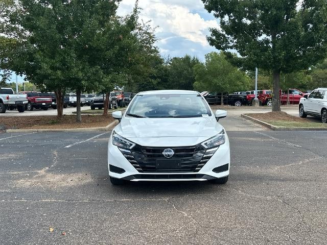 2025 Nissan Versa SV CVT