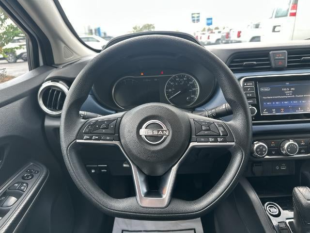 2025 Nissan Versa SV CVT