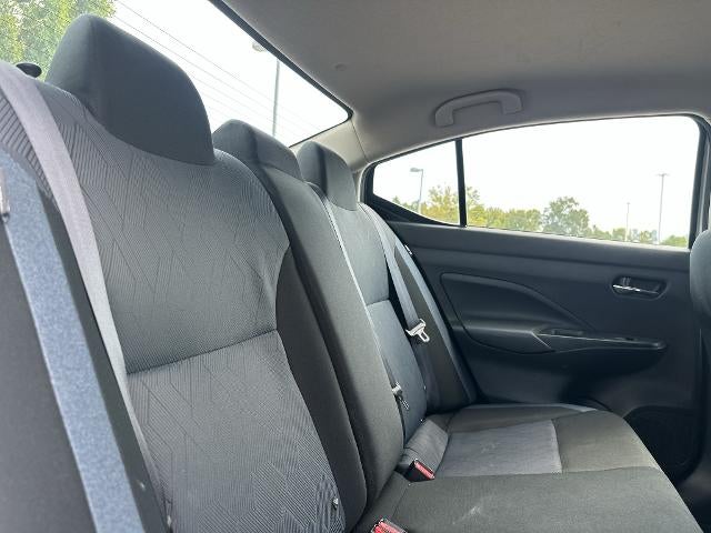 2025 Nissan Versa SV CVT