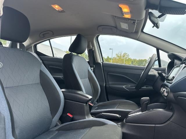 2025 Nissan Versa SV CVT
