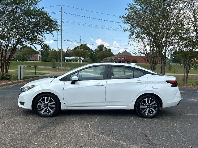 2025 Nissan Versa SV CVT