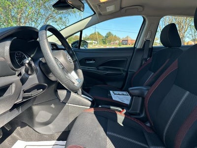 2023 Nissan Versa SR CVT