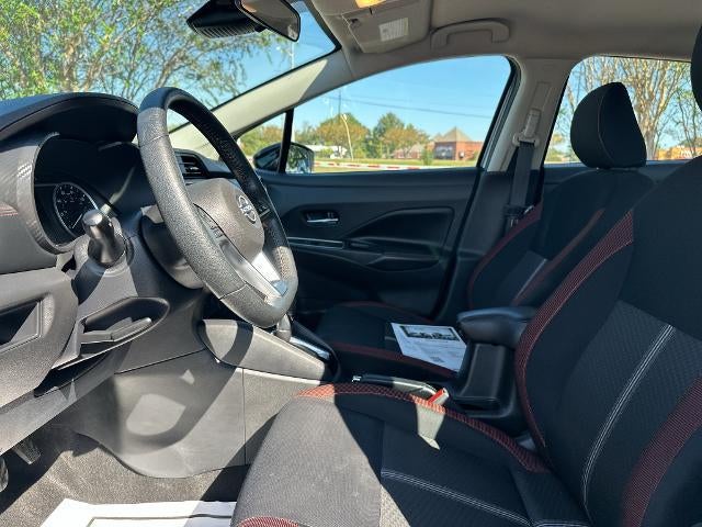 2023 Nissan Versa SR CVT