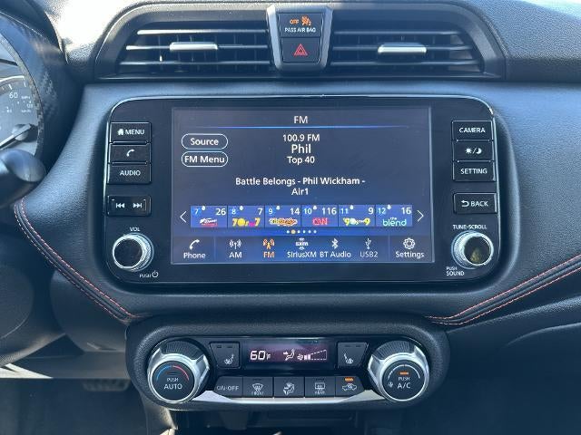 2023 Nissan Versa SR CVT