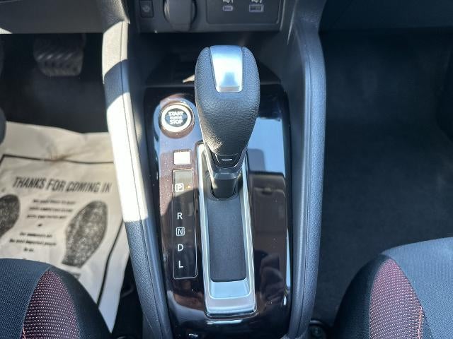 2023 Nissan Versa SR CVT
