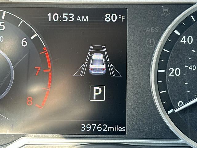 2023 Nissan Versa SR CVT