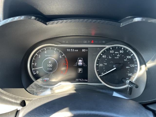 2023 Nissan Versa SR CVT