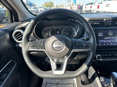 2023 Nissan Versa SR CVT
