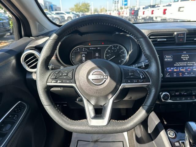 2023 Nissan Versa SR CVT