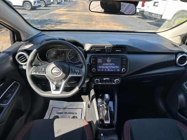 2023 Nissan Versa SR CVT