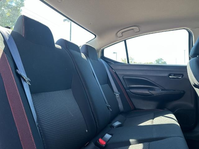 2023 Nissan Versa SR CVT