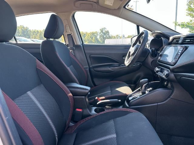 2023 Nissan Versa SR CVT
