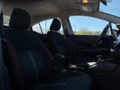 2023 Nissan Versa SR CVT