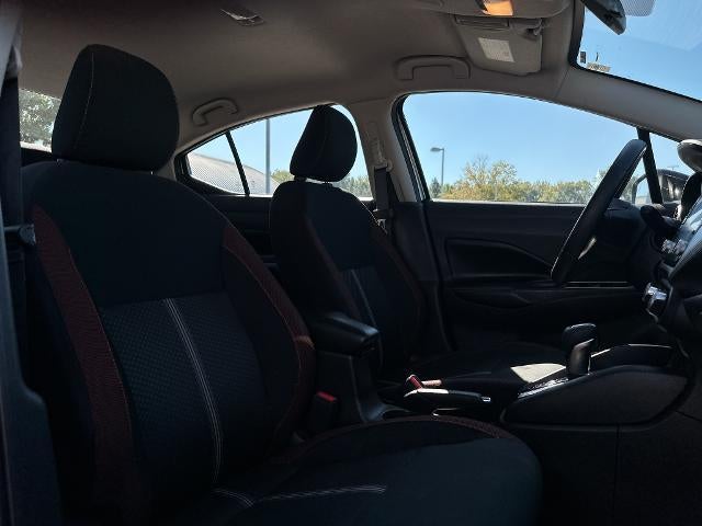 2023 Nissan Versa SR CVT